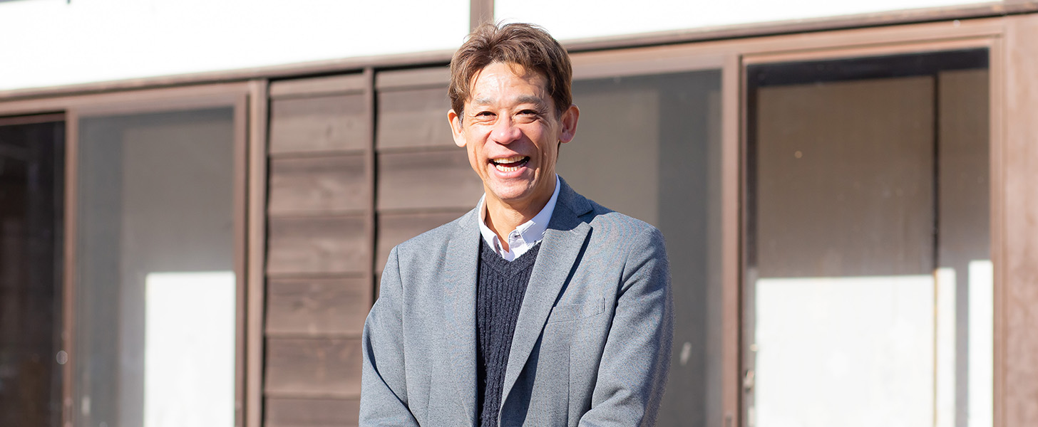 別荘地の衰退を救った「医療・福祉・農泊」の循環／蔵王農泊振興協議会会長相澤国弘さん