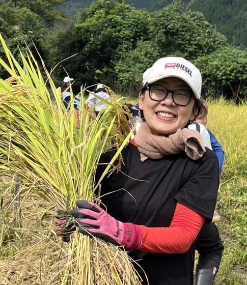福永直美