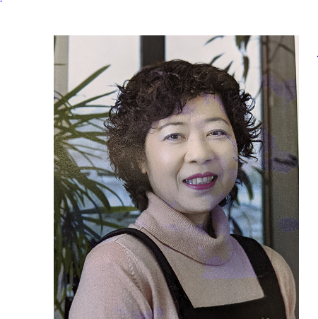 目片智子