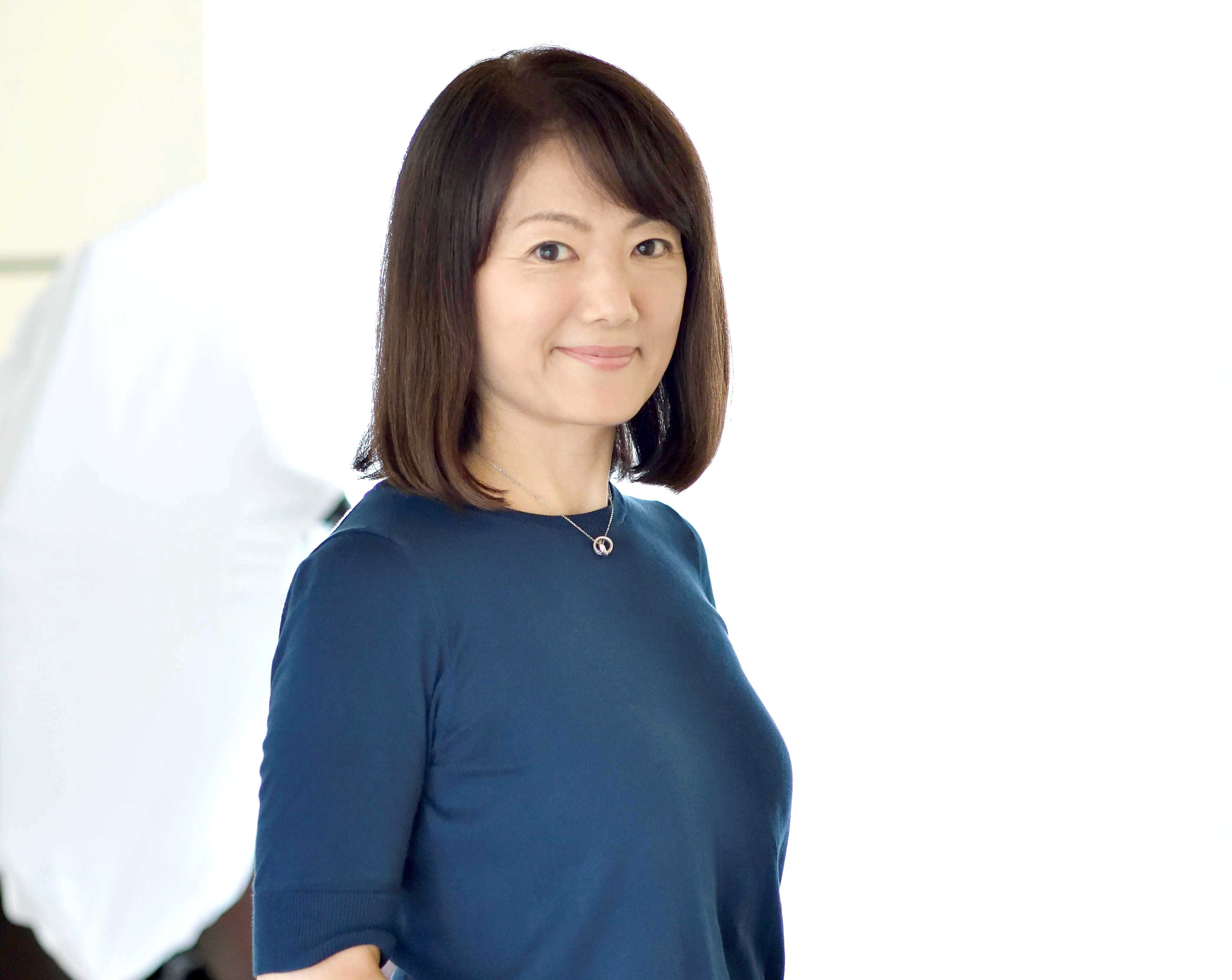猪口由美