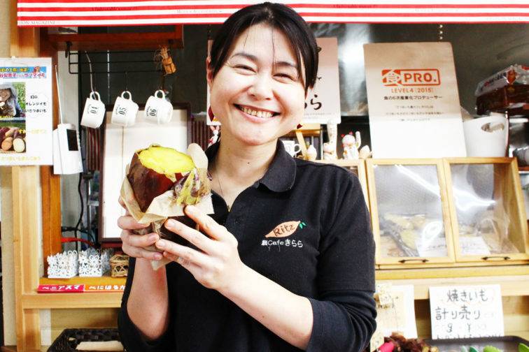 新谷梨恵子