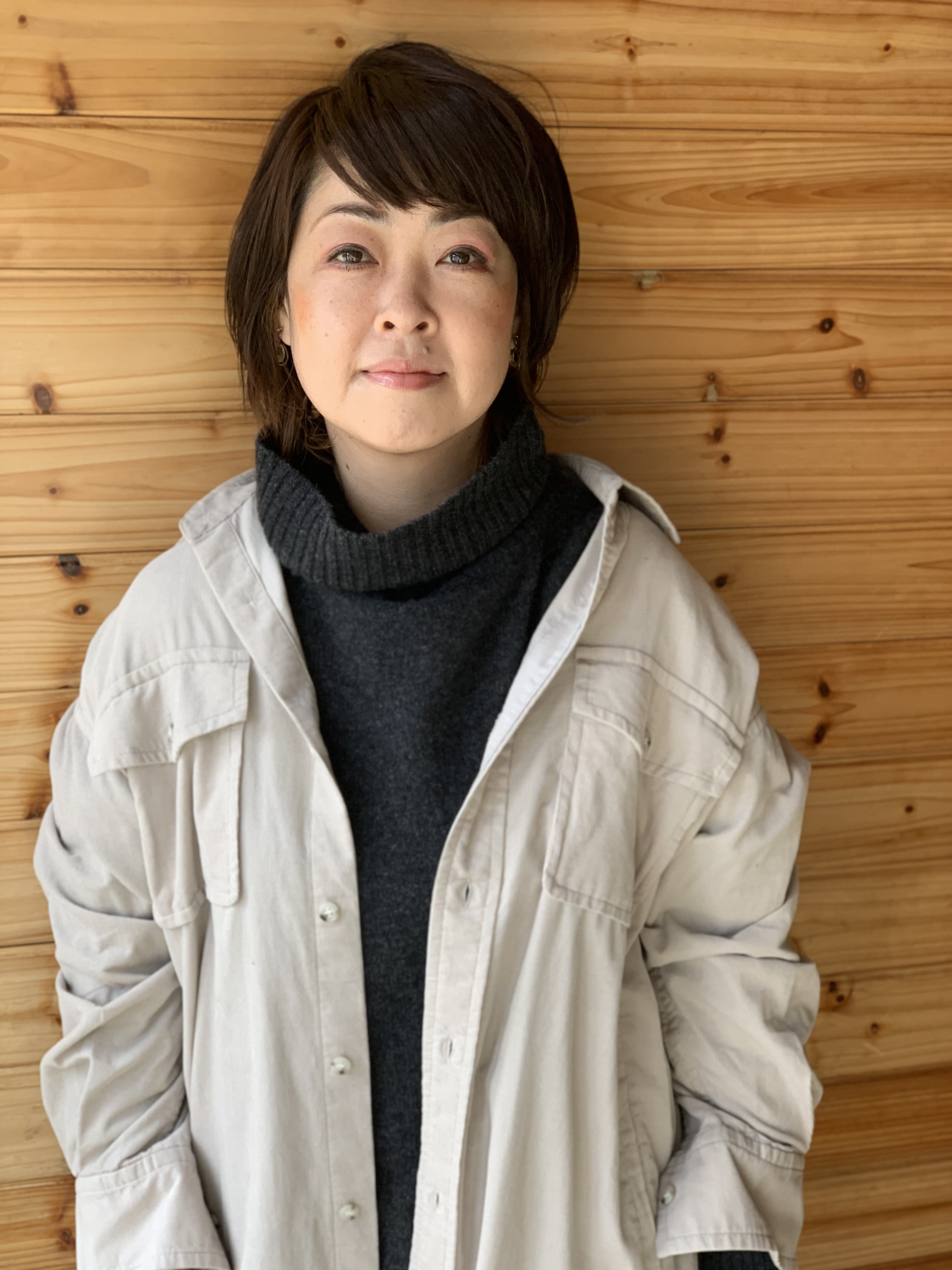 小林友香子