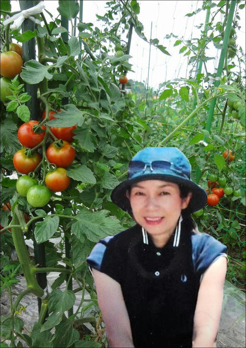 米田佳代子